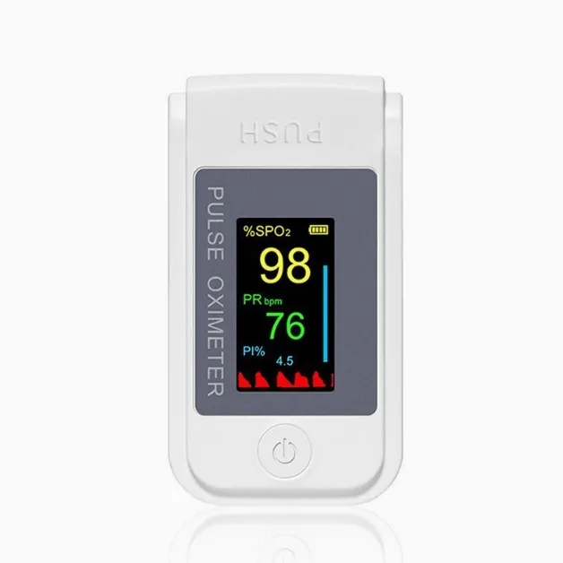 Medisana Pulse Oximeter - LK89๐ฉบ Your All-in-One Home Health Companion