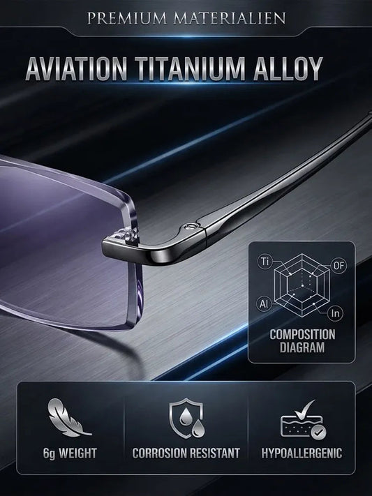 👓 The Last Pair of Glasses You’ll Ever Need! Say Goodbye to Daily Eye Strain and Constantly Swapping Glasses.