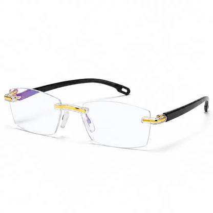 0.01s Auto-Focus Progressive Glasses +1.00~+7.00D Stepless for Reading & Driving