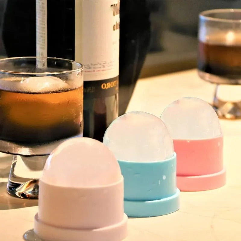🧊Ice Ball Maker Mold- For Whiskey, Cocktails, Bourbon🧉