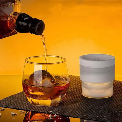 🧊Ice Ball Maker Mold- For Whiskey, Cocktails, Bourbon🧉