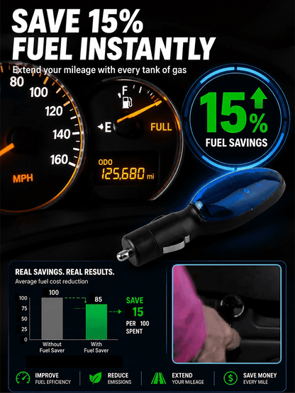 🔥Big Sale 50%OFF🔥Car Fuel Saver